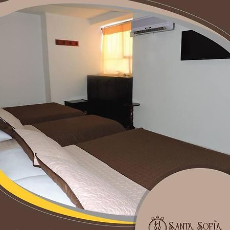 Hotel Santa Sofia Bucaramanga Kültér fotó