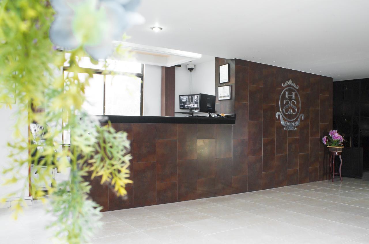 Hotel Santa Sofia Bucaramanga Kültér fotó